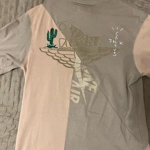 Travis Scott Cactus Jack Nike Jordan Collab